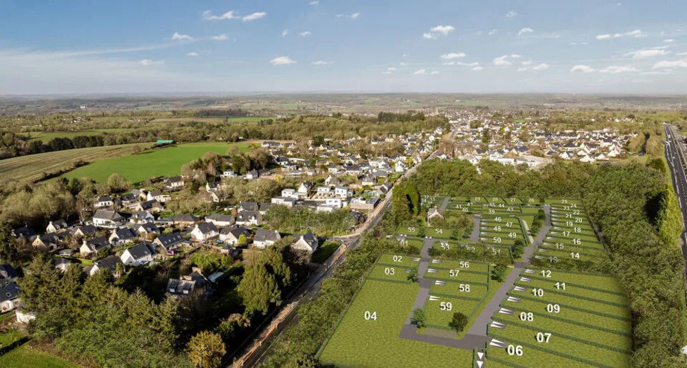 Terrains � batir   Elven (56250)