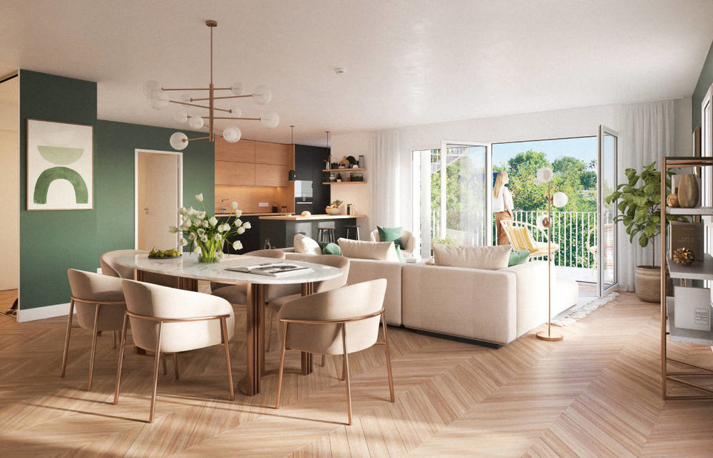 Appartements neufs   Bihorel (76420)