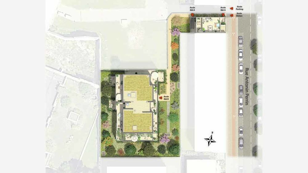   Villeurbanne (69100)