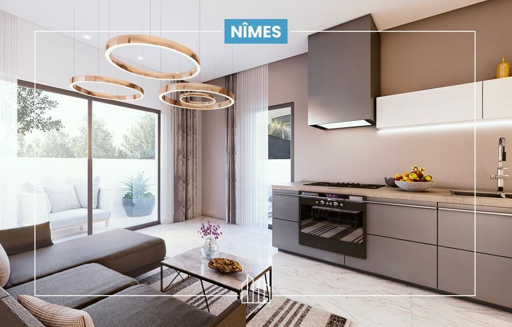 Appartements neufs   Nimes (30900)