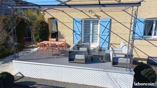  Villa � vendre 4 pi�ces 92 m�