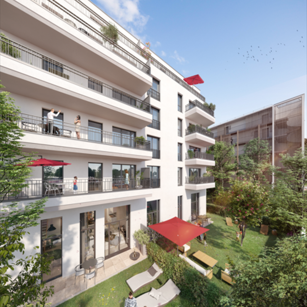 Appartements neufs   Bagnolet (93170)