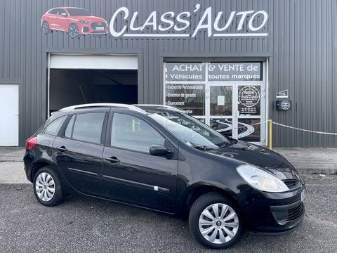 Renault Clio III Estate Clio Estate 1.2 16V 75 eco2 Authentique 2008 occasion Bettancourt-la-Ferr&eacute;e 52100