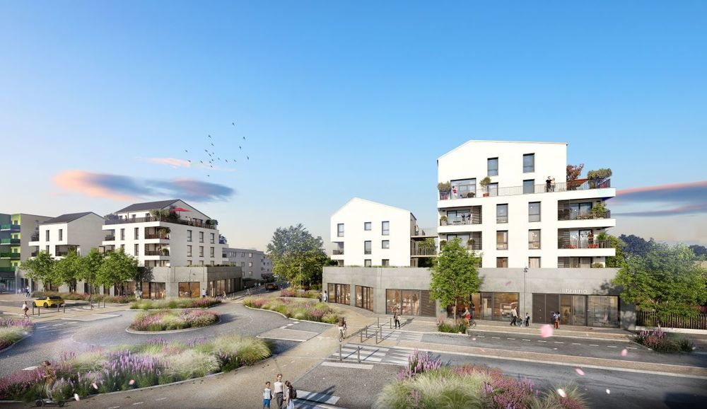 Appartements neufs   Ifs (14123)