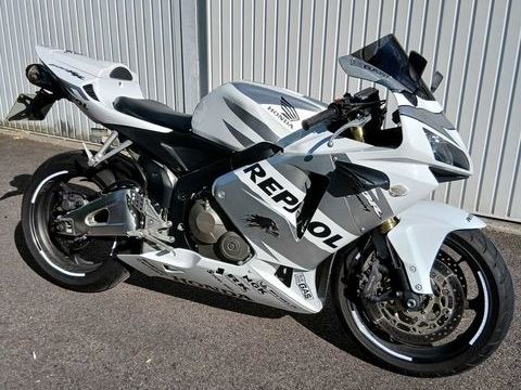 Moto HONDA 2007 occasion Grand-Couronne 76530