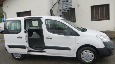 Citro&euml;n Berlingo 2017 occasion Chignin 73800
