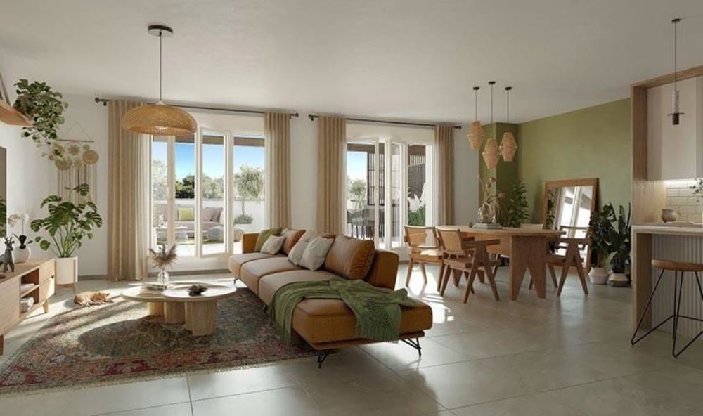 Appartements neufs et Maisons neuves   Saint-Vincent-de-Tyrosse (40230)