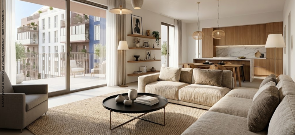 Appartements neufs   Rouen (76000)
