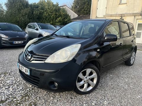 Nissan Note 1.5 dCi 86ch Acenta 2009 occasion Bassens 33530