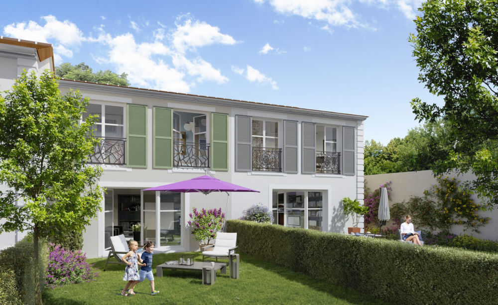 Maisons neuves   Chennevi�res-sur-Marne (94430)