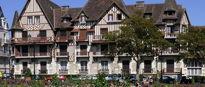 Agence AGENCE DU PARC CABOURG Cabourg