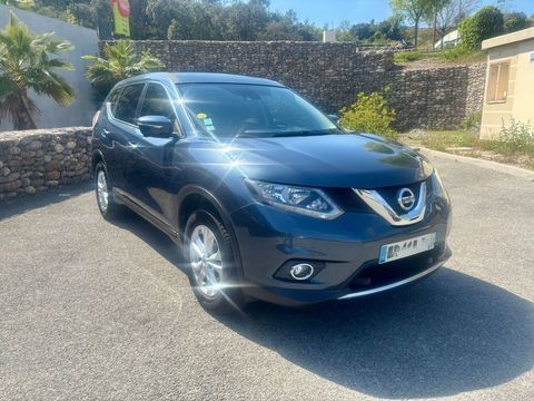Nissan X-Trail X-TRAIL 1.6 dCi 130 5pl Business Edition 2017 occasion Saint-Rapha&euml;l 83700