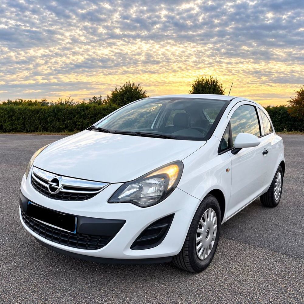Corsa 1.0l 65ch 2014 occasion 57000 Metz