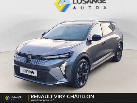 Renault Scenic E-Tech electrique 220 ch grande autonomie Techno 2025 occasion Viry-Ch&acirc;tillon 91170