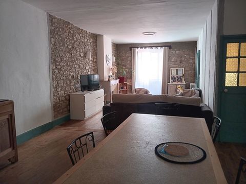   Maison de ville  Maison - 4 pi�ce(s) - 158 m�