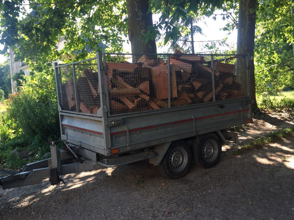 Bois de chauffage Jardin
