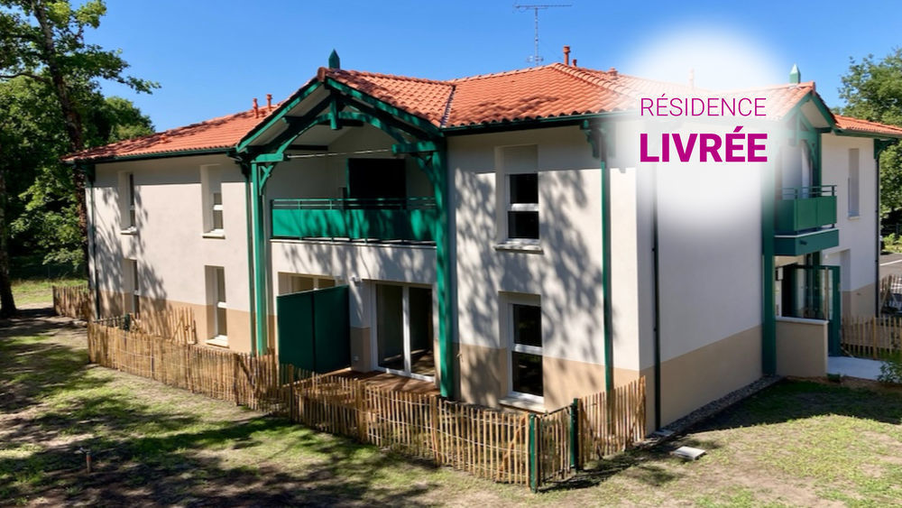 Appartements neufs   Gujan-Mestras (33470)