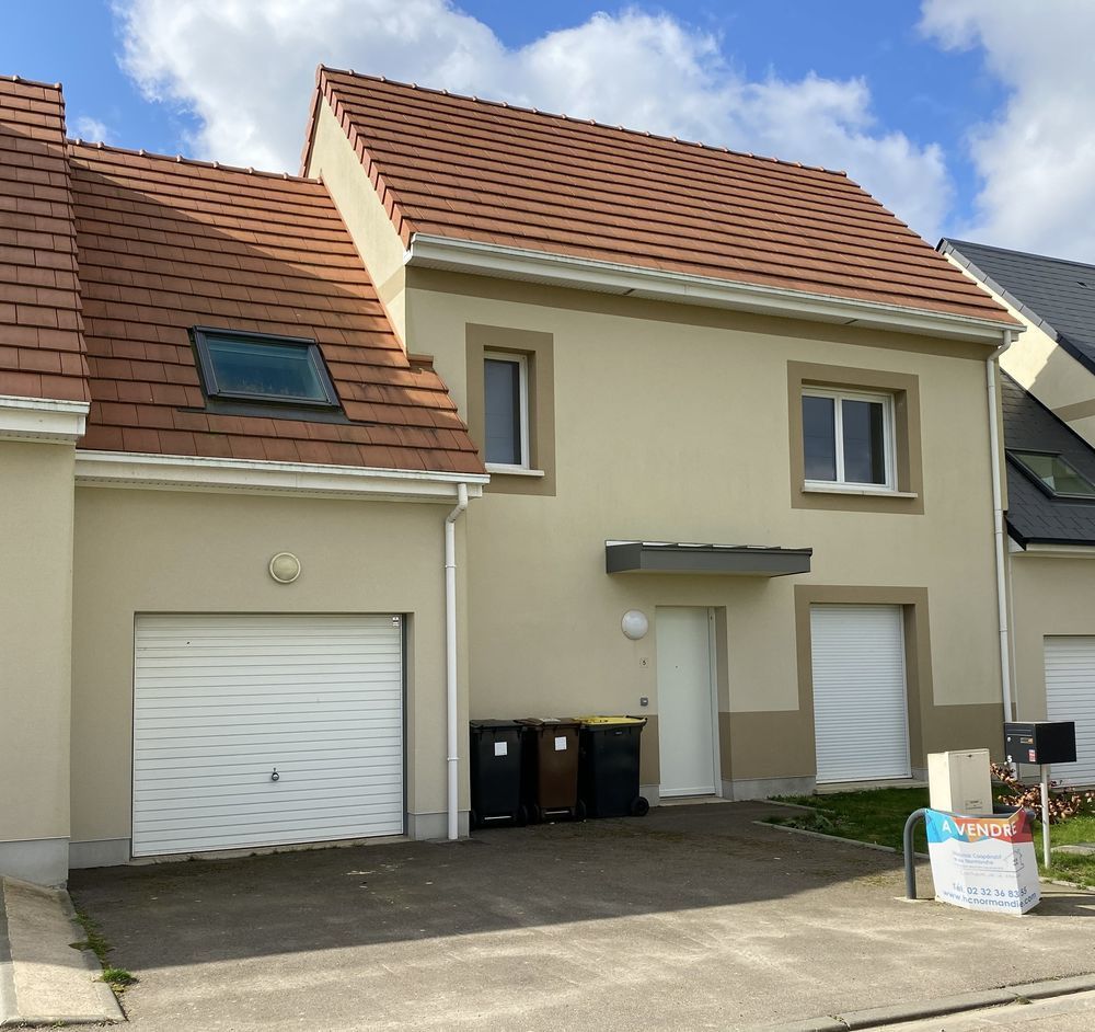   Amfreville-sous-les-Monts (27380)