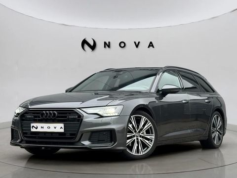 Audi A6 Avant 40 TDI S Line 2021 occasion Pessac 33600