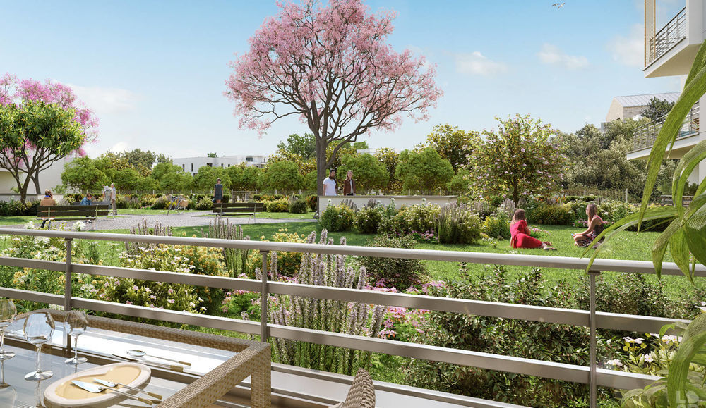 Appartements neufs   Tours (37000)