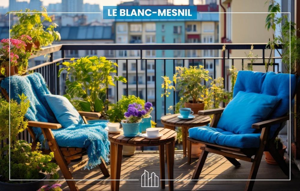 Appartements neufs   Le Blanc-Mesnil (93150)