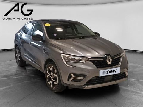 Renault Arkana E-Tech 145 - 21B Intens 2022 occasion Charleville-M&eacute;zi&egrave;res 08000