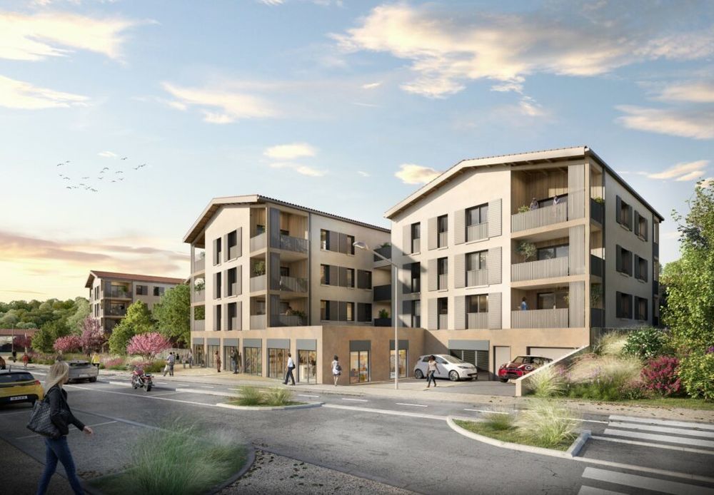 Appartements neufs   Sain-Bel (69210)