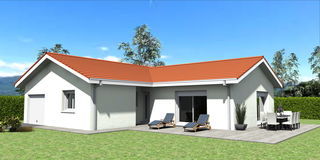  Maison 5 pi�ces 101 m� Coublevie