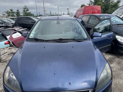 Ford Focus 2.0 TDCi 133 DPF Ghia 2005 occasion Bobigny 93000