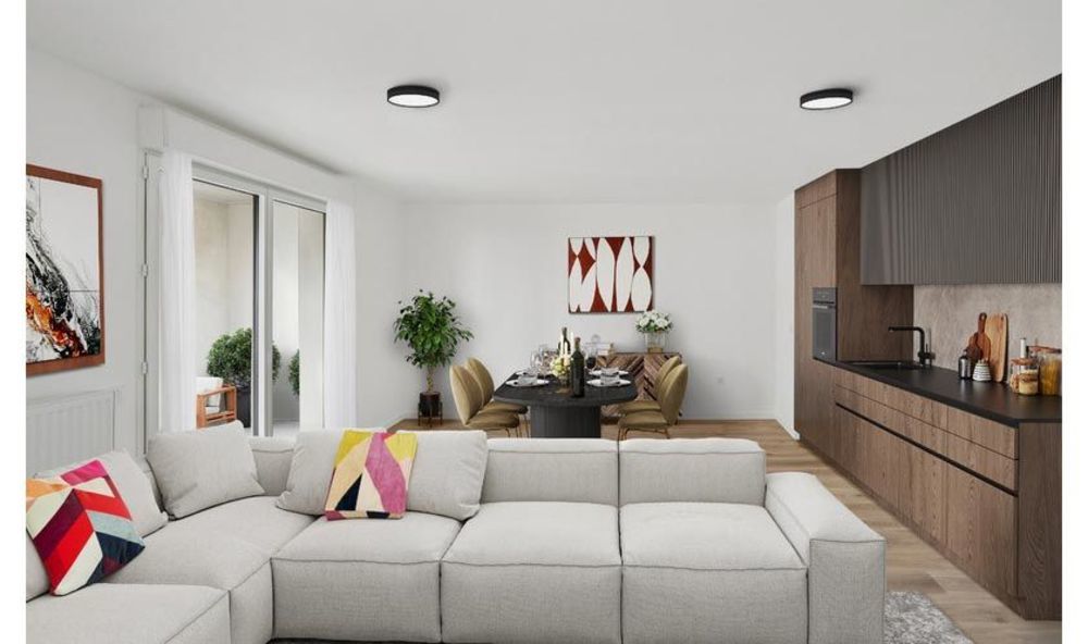 Appartements neufs   Bordeaux (33800)