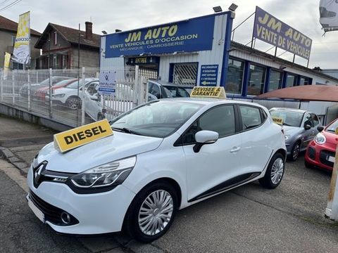 Renault Clio IV dCi 90 eco2 90g Business 2015 occasion Firminy 42700