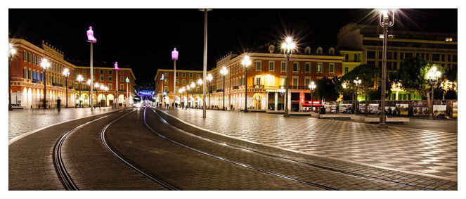 Agence L'IMMOBILIERE LO PRESTI Nice