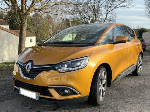 Renault Scenic IV Scenic TCe 140 Energy Intens 2018 occasion Saivres 79400