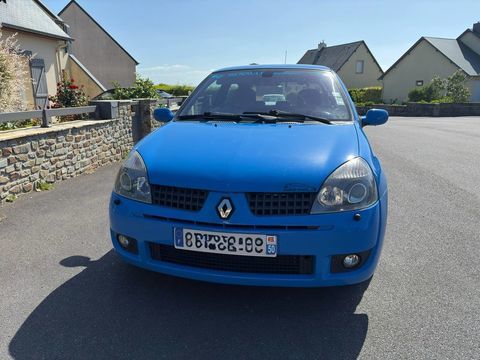 Renault clio ii Clio 2.0i 16V Sport