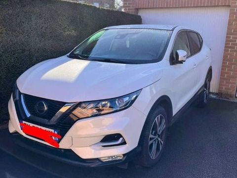 Nissan Qashqai 1.6 dCi 130 Xtronic Drive Edition 2018 occasion Maubeuge 59600
