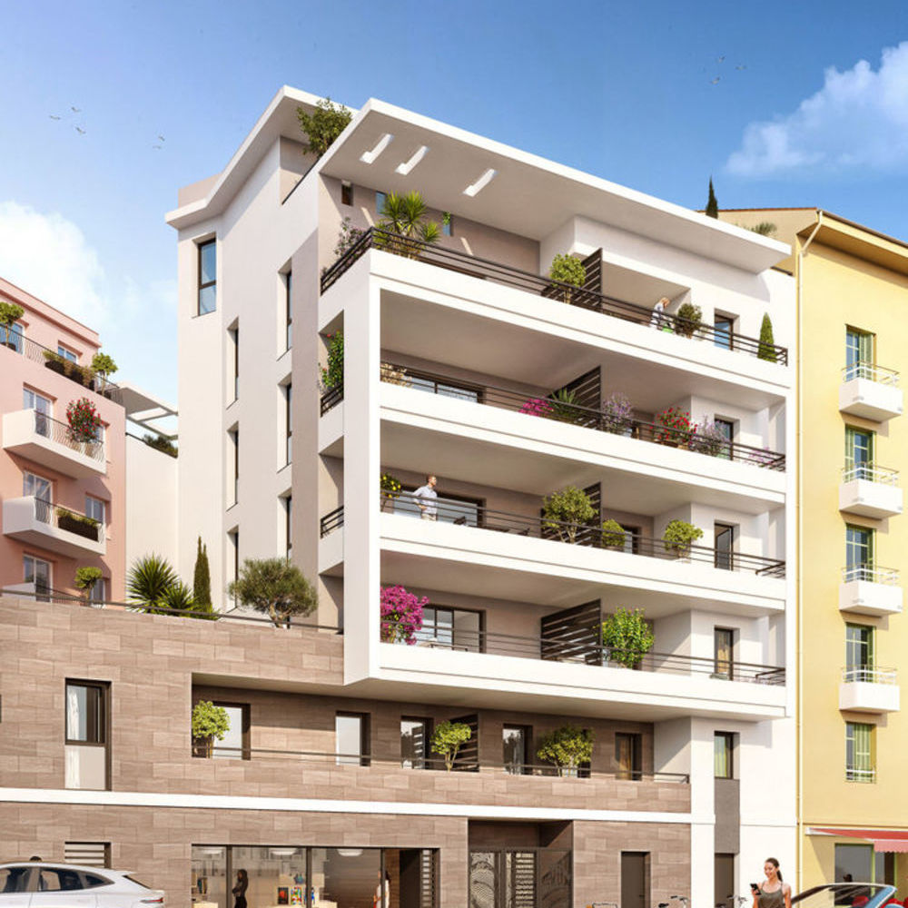 Appartements neufs   Nice (06000)
