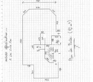  Appartement � vendre 6 pi�ces 92 m�