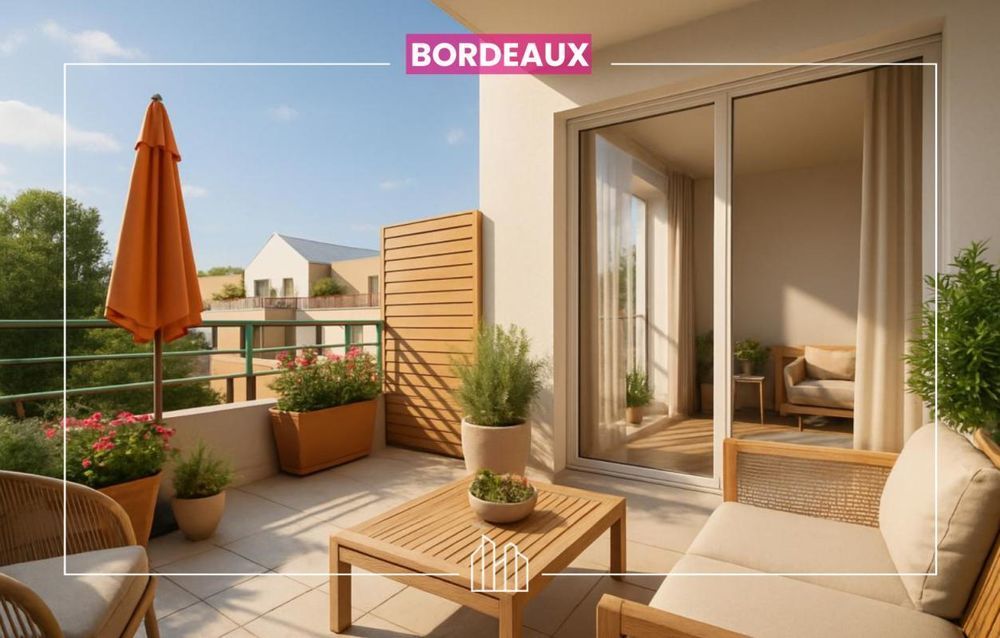 Appartements neufs   Bordeaux (33800)