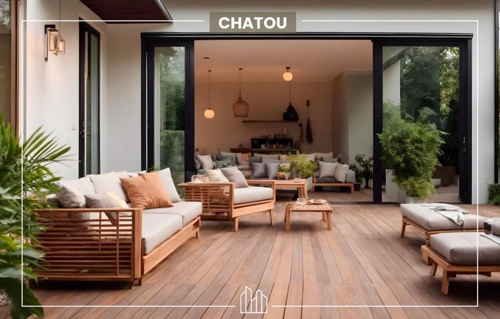 Maisons neuves   Chatou (78400)