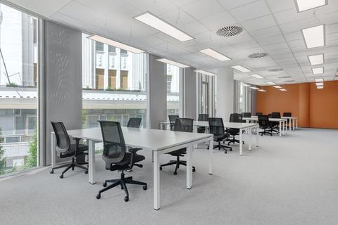 Trouvez un espace de bureau &agrave; Clermont, Jaude  pour 5 personnes  o&ugrave; tout est pris en charge 1519 63100 Clermont-ferrand