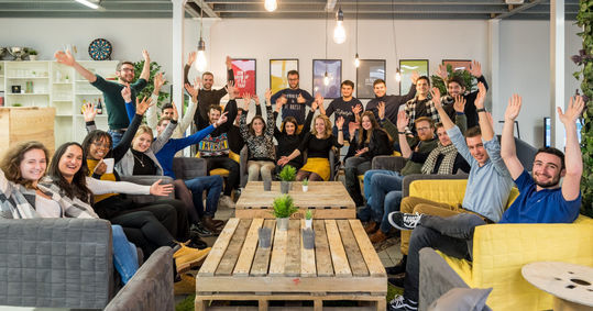 Agence CHEZ-NESTOR Villeurbanne