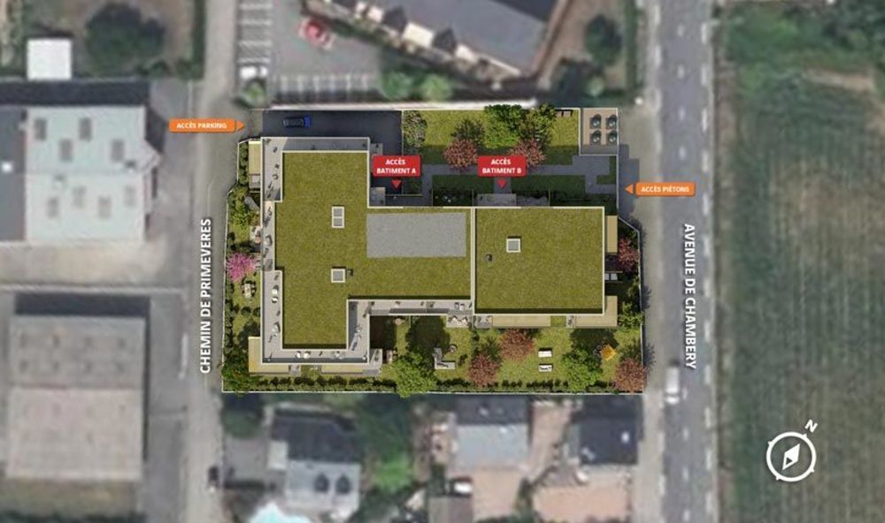   Challes-les-Eaux (73190)