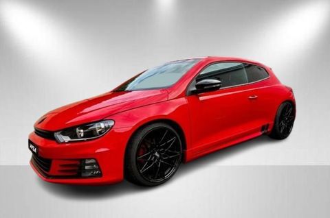 Volkswagen Scirocco 2.0 TSI 220 DSG6 S&eacute;rie Limit&eacute;e GTS 2018 occasion Verdun 55100