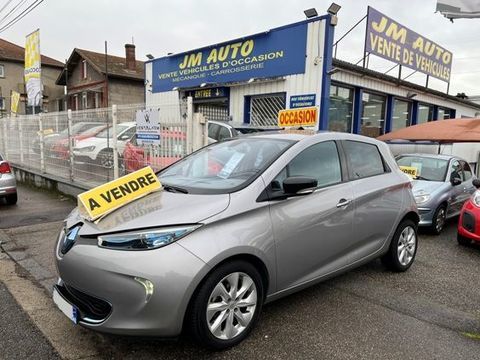 Renault Zo&eacute; Zoe Intens 2013 occasion Firminy 42700