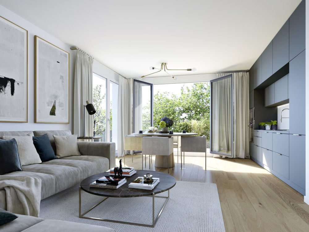 Appartements neufs   Roissy-en-Brie (77680)