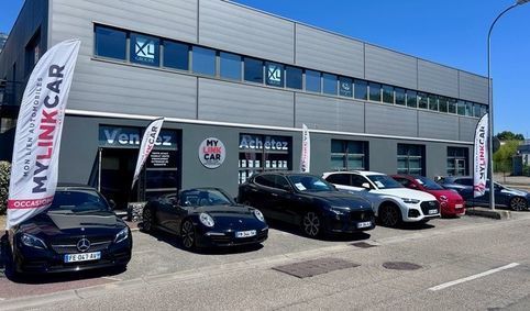 my LINKCAR, concessionnaire 38