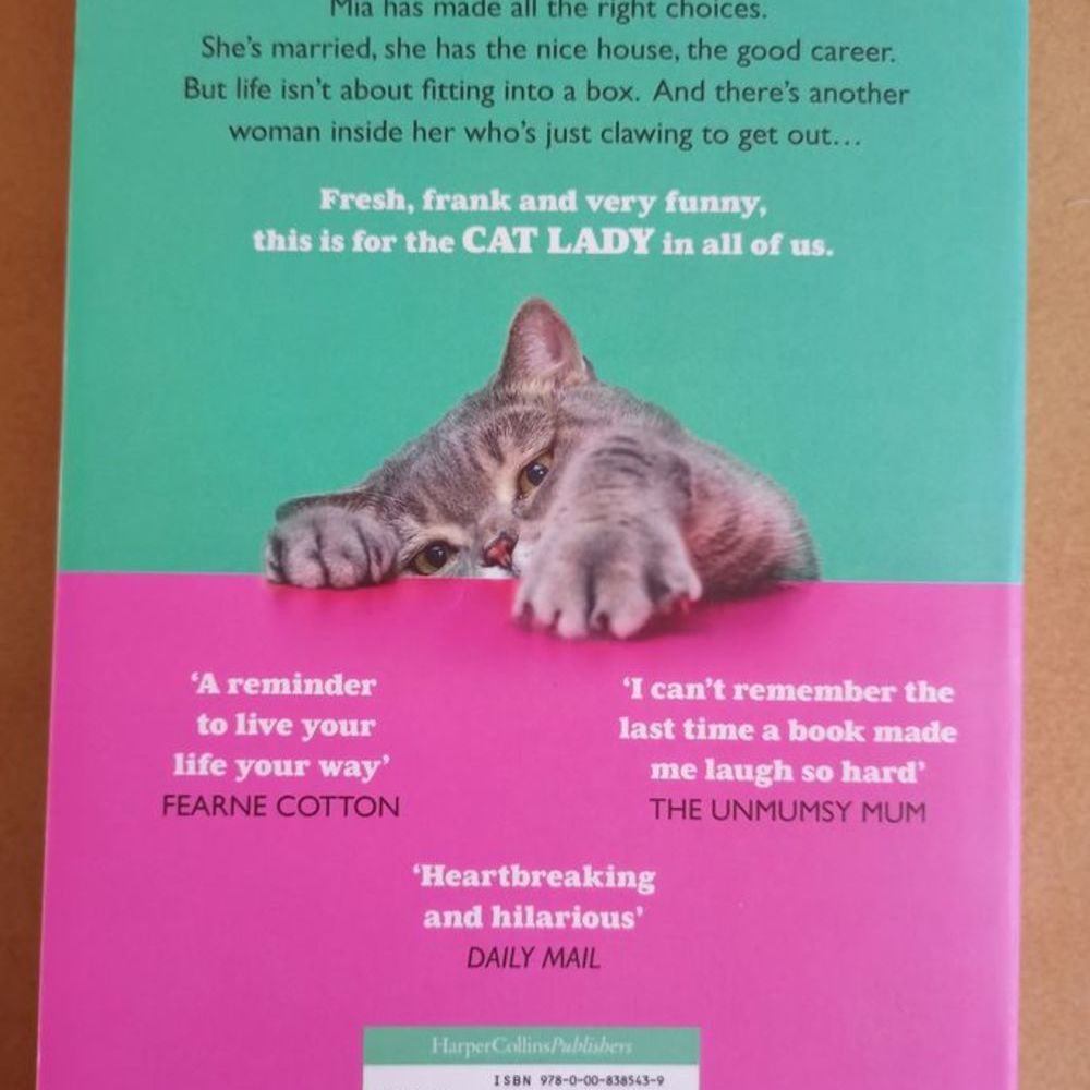 Cat Lady Livres et BD