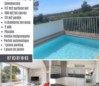  Maison � vendre 5 pi�ces 117 m�