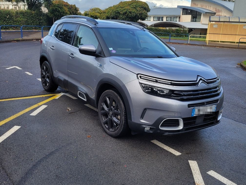 Citro&euml;n C5 aircross C5 Aircross Hybride Rechargeable 225 S&S e-EAT8 Shine Pack 2021 occasion Pleuven 29170