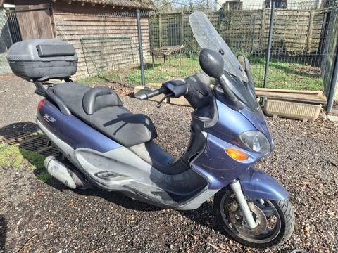 Scooter PIAGGIO 2003 occasion Ligny-le-Ribault 45240